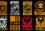 create mind blowing patriotic us veteran t shirt design